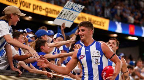 afl rising star odds|AFL Rising Star 2023: North Melbourne's Harry .